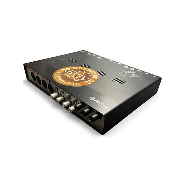 Used Steinberg UR-RT4 Audio Interface