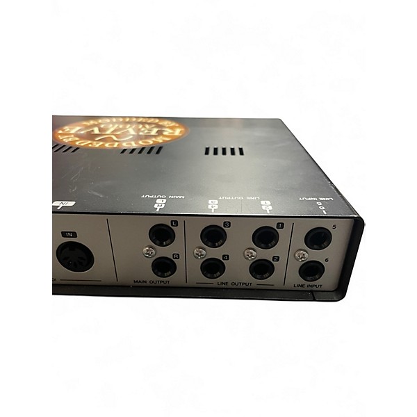 Used Steinberg UR-RT4 Audio Interface