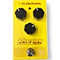 Used TC Electronic Afterglow Chorus Effect Pedal thumbnail