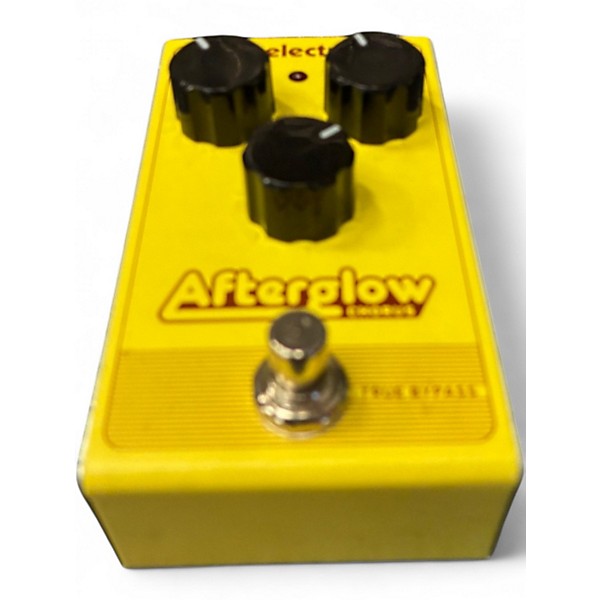 Used TC Electronic Afterglow Chorus Effect Pedal