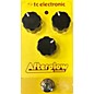 Used TC Electronic Afterglow Chorus Effect Pedal