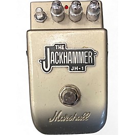 Used Marshall JH-1 THE JACKHAMMER Effect Pedal