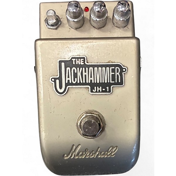 Used Marshall JH-1 THE JACKHAMMER Effect Pedal