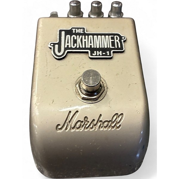 Used Marshall JH-1 THE JACKHAMMER Effect Pedal