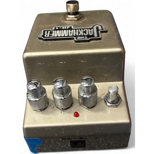 Used Marshall JH-1 THE JACKHAMMER Effect Pedal