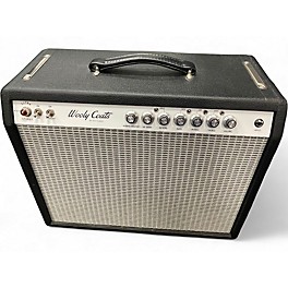 Used 3rd Power Amps WOOLY COATS EXTRA SPANKY Tube Guitar Combo Amp