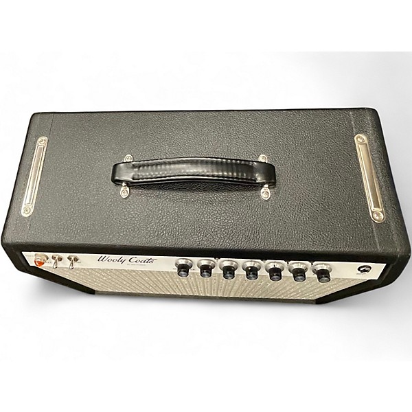 Used 3rd Power Amps WOOLY COATS EXTRA SPANKY Tube Guitar Combo Amp