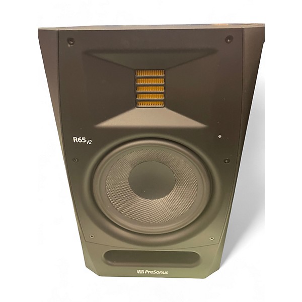 Used PreSonus R65 V2 PAIR Powered Monitor