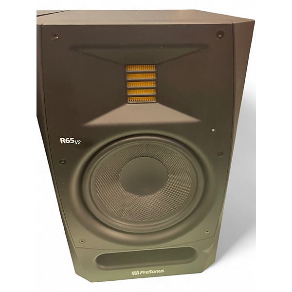 Used PreSonus R65 V2 PAIR Powered Monitor