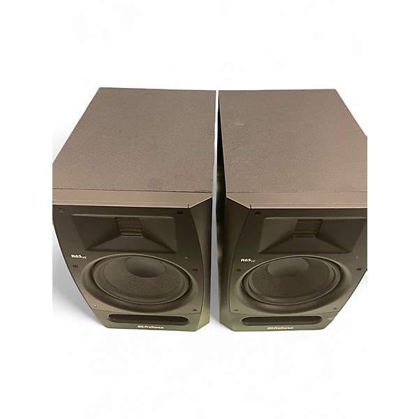 Used PreSonus R65 V2 PAIR Powered Monitor