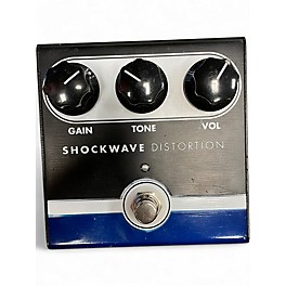 Used Jet City Amplification SHOCKWAVE DISTORTION Effect Pedal