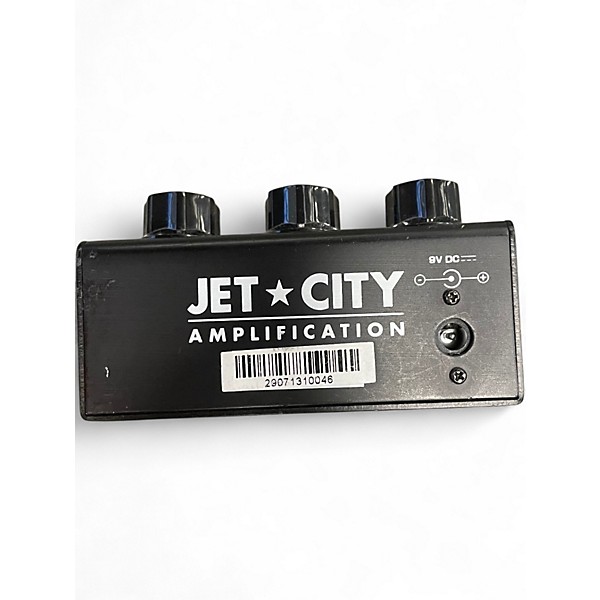 Used Jet City Amplification SHOCKWAVE DISTORTION Effect Pedal