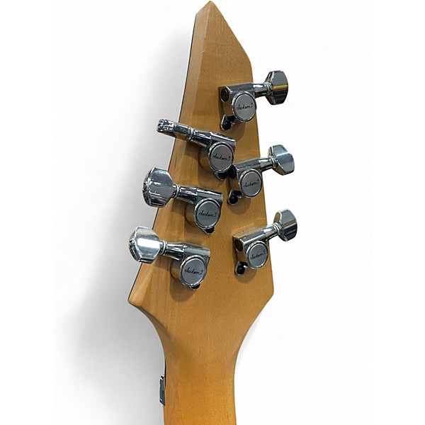 Used Jackson SDK1 Sandblasted Black Solid Body Electric Guitar