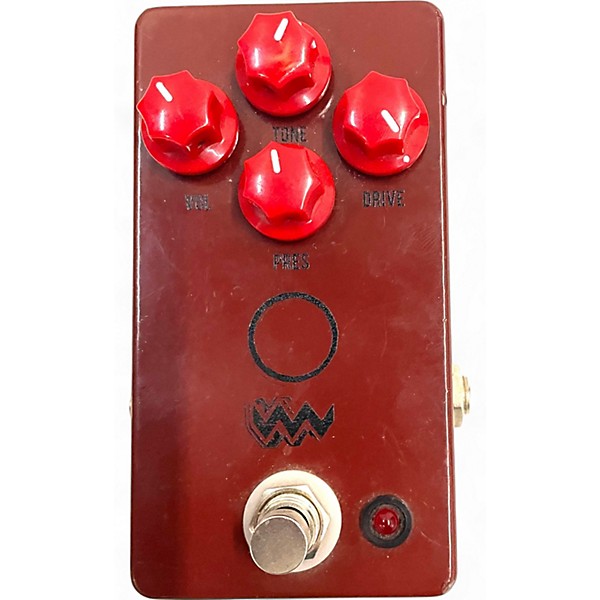 【tt】JHS PEDALS Angry Charlie V2 Used JHS Pedals Angry Charlie V2 Effect Pedal | Guitar Center