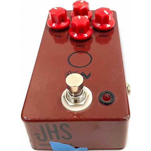 【tt】JHS PEDALS Angry Charlie V2 JHS Angry Charlie V2 | Reverb