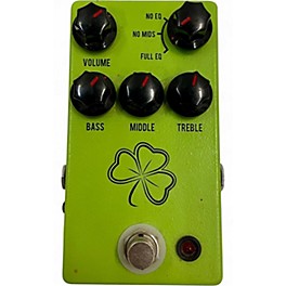 Used JHS Pedals THE CLOVER Pedal