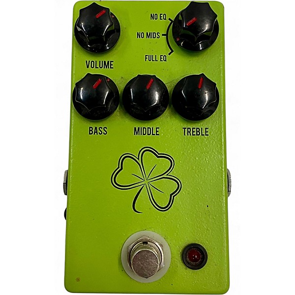 Used JHS Pedals THE CLOVER Pedal