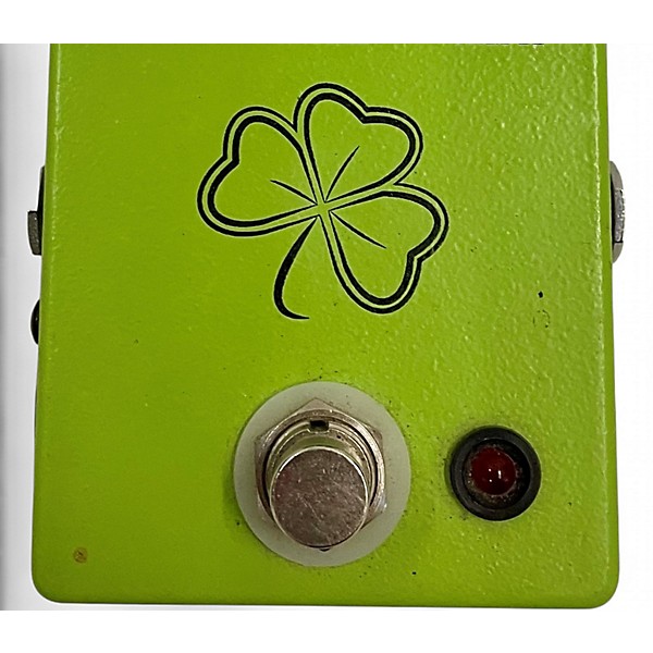 Used JHS Pedals THE CLOVER Pedal