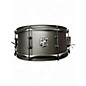 Used SJC Drums 14in PATHFINDER MATTE BLACK Drum thumbnail
