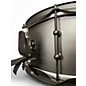 Used SJC Drums 14in PATHFINDER MATTE BLACK Drum