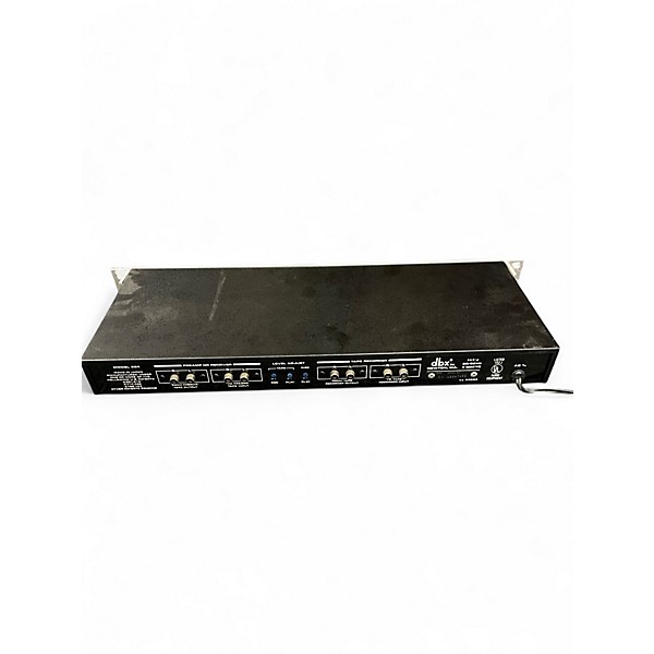 Used dbx MODEL 224 Noise Gate