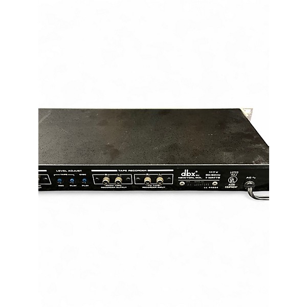 Used dbx MODEL 224 Noise Gate