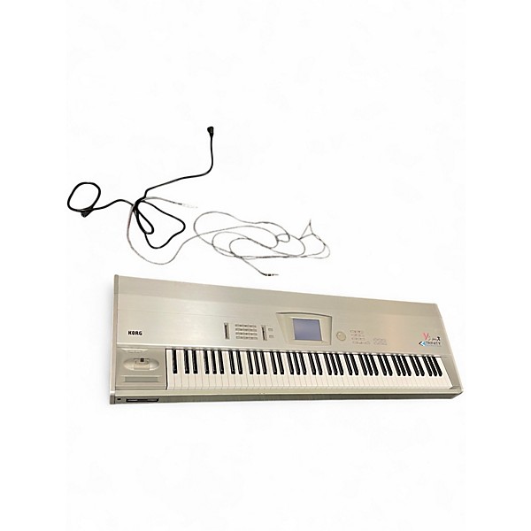 Used KORG Trinity V3 Pro X 88 Keyboard Workstation