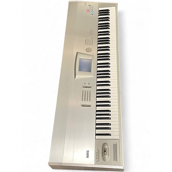 Used KORG Trinity V3 Pro X 88 Keyboard Workstation