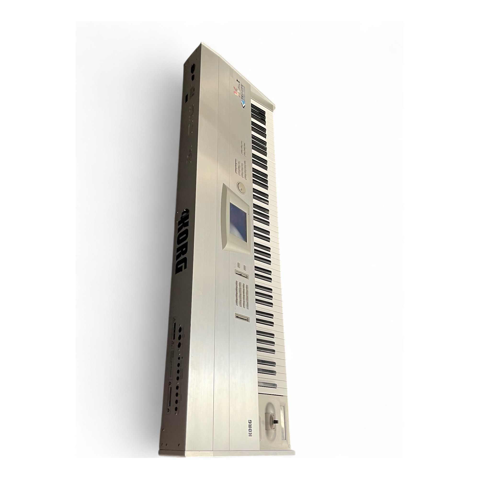 Used KORG Trinity V3 Pro X 88 Keyboard Workstation | Guitar Center