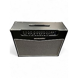 Used Acoustic G120 DSP 120W 2x12 Guitar Combo Amp