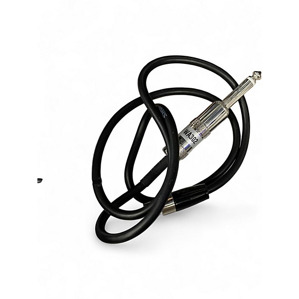 Used Shure BLX14-H9 With WA302 Instrument Wireless System