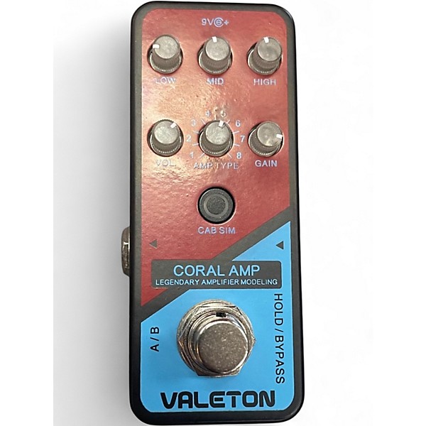 Used Valeton CRL-5 Effect Processor