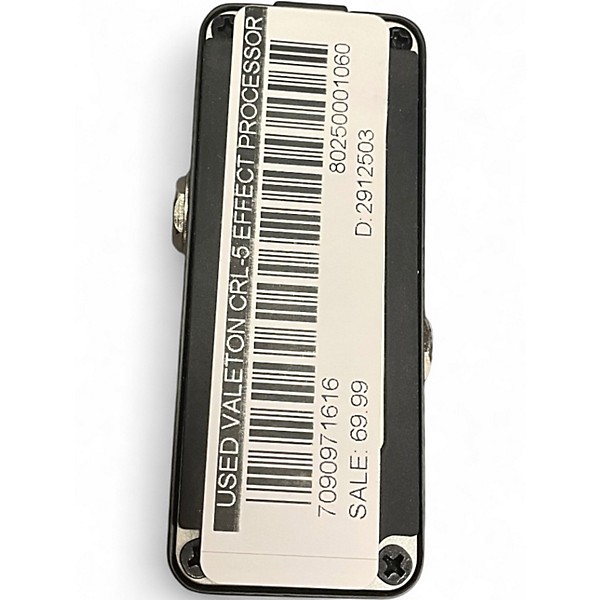 Used Valeton CRL-5 Effect Processor