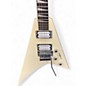 Used Jackson RRX24 Antique White Solid Body Electric Guitar thumbnail