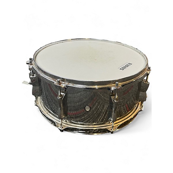 Used Yamaha 6.5X14 steel snare drum steel Drum