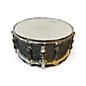 Used Yamaha 6.5X14 steel snare drum steel Drum