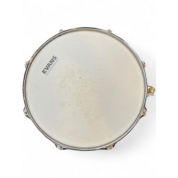 Used Yamaha 6.5X14 steel snare drum steel Drum