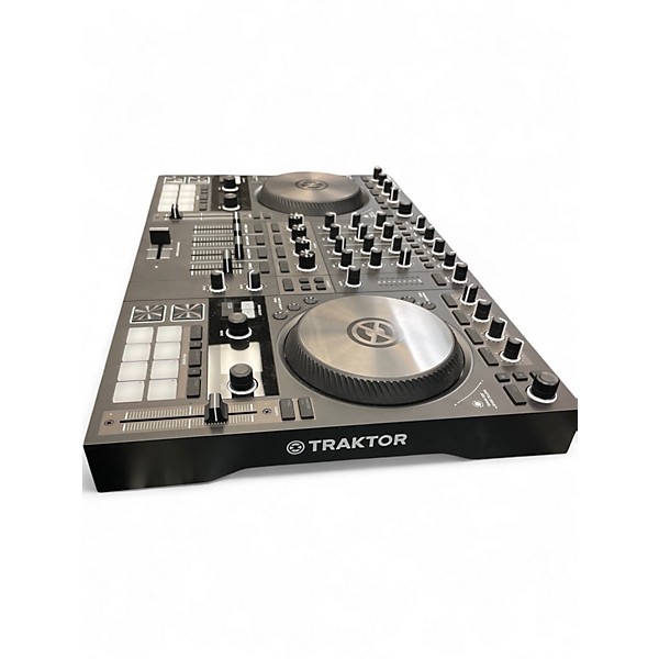 Used Native Instruments Traktor Kontrol S4 DJ Controller
