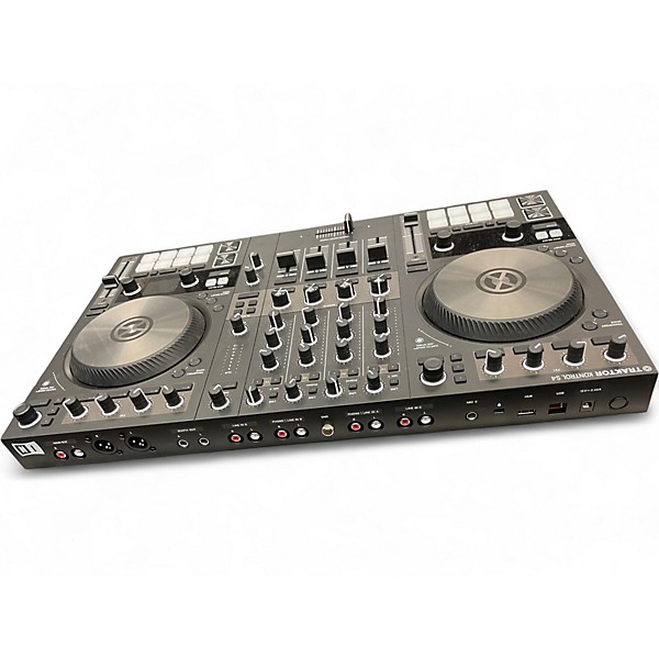 Used Native Instruments Traktor Kontrol S4 DJ Controller