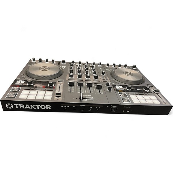 Used Native Instruments Traktor Kontrol S4 DJ Controller