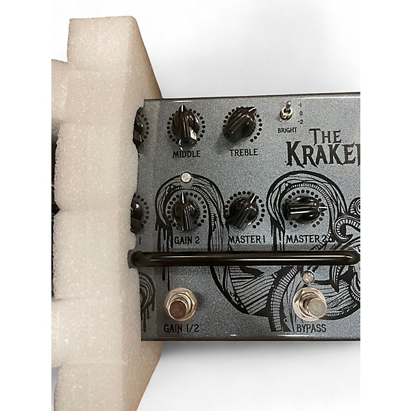 Used Victory kraken Effect Pedal
