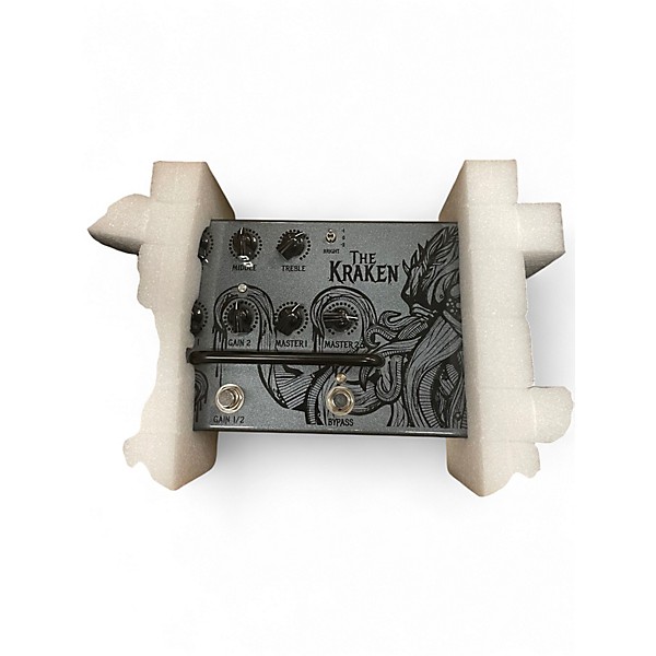 Used Victory kraken Effect Pedal