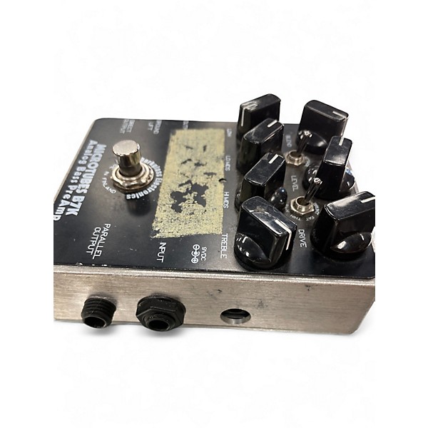 Used Darkglass MICROTUBES B7K Effect Pedal