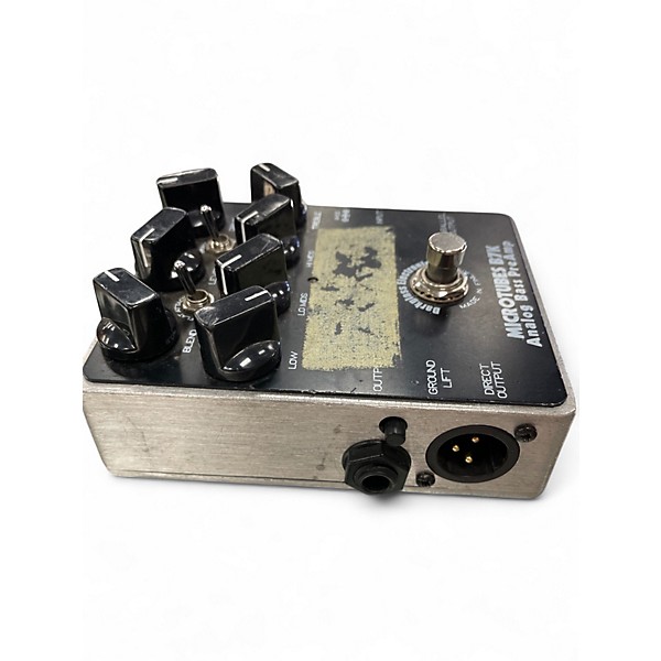 Used Darkglass MICROTUBES B7K Effect Pedal