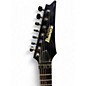 Used Ibanez RG2627 Prestige Series 7 String Satin Black Solid Body Electric Guitar