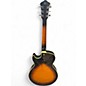 Used Ibanez AG75 Artcore Tobacco Burst Hollow Body Electric Guitar