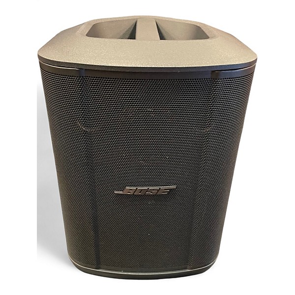 Used Bose S1 PRO + Powered Speaker