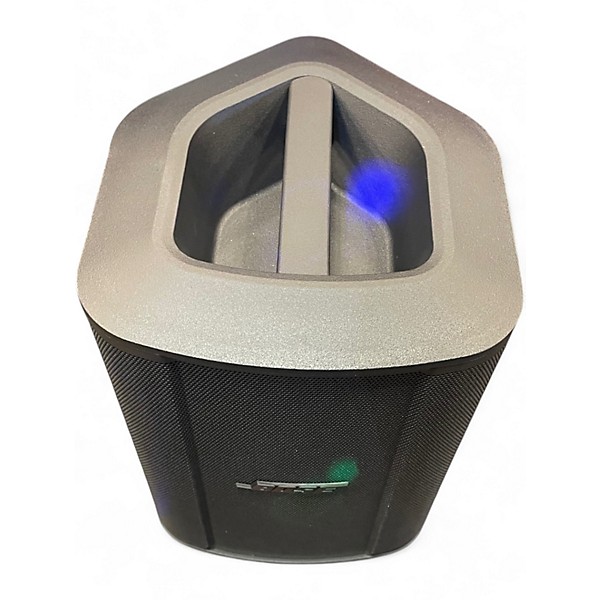 Used Bose S1 PRO + Powered Speaker