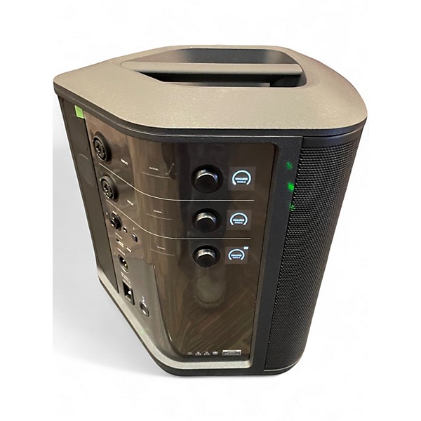 Used Bose S1 PRO + Powered Speaker