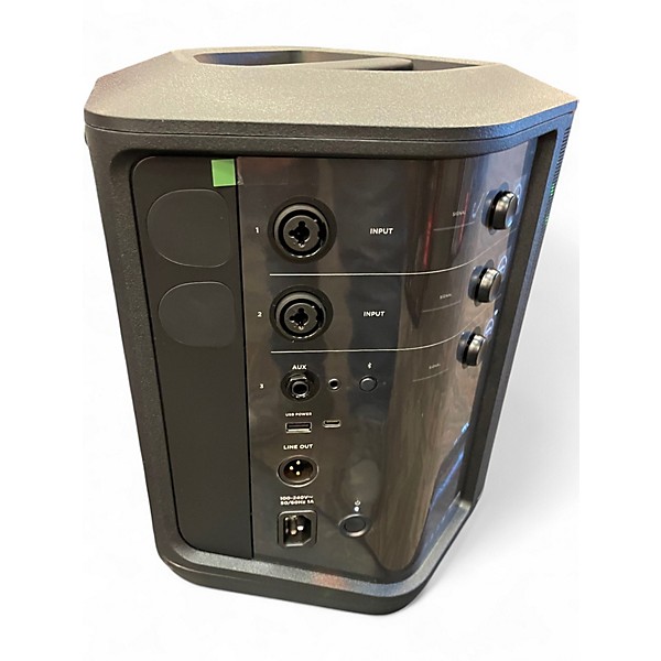 Used Bose S1 PRO + Powered Speaker